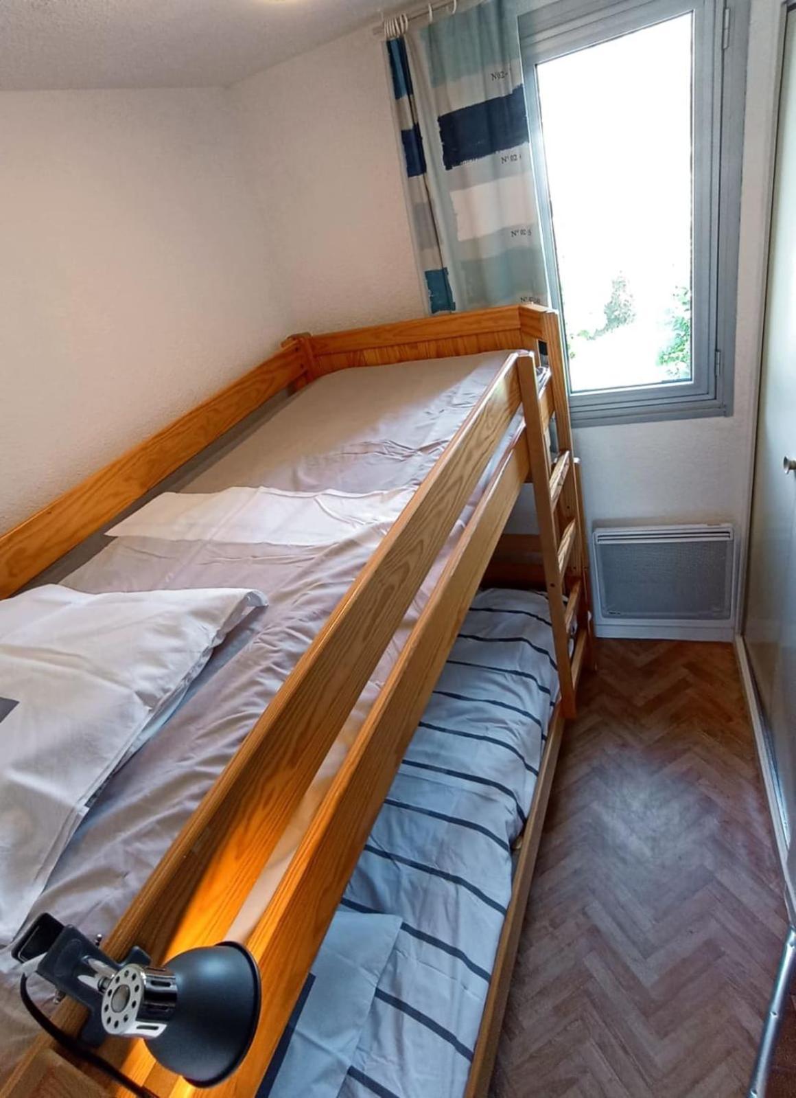 Apartment T2 Sleeping Corner 45 Places Beautiful View With Balcony Embrun Exterior photo