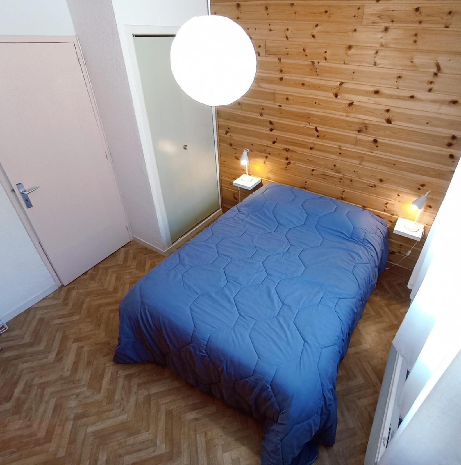 Apartment T2 Sleeping Corner 45 Places Beautiful View With Balcony Embrun Exterior photo