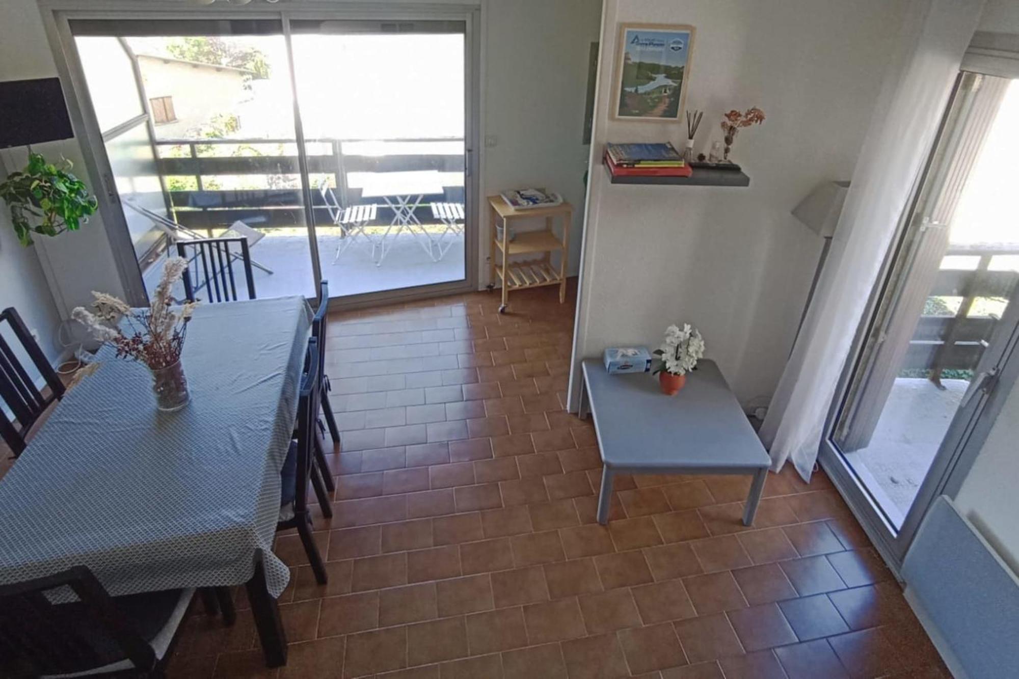 Apartment T2 Sleeping Corner 45 Places Beautiful View With Balcony Embrun Exterior photo